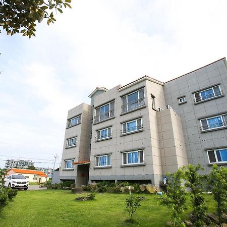 汉诺度假屋 西归浦市 外观 照片