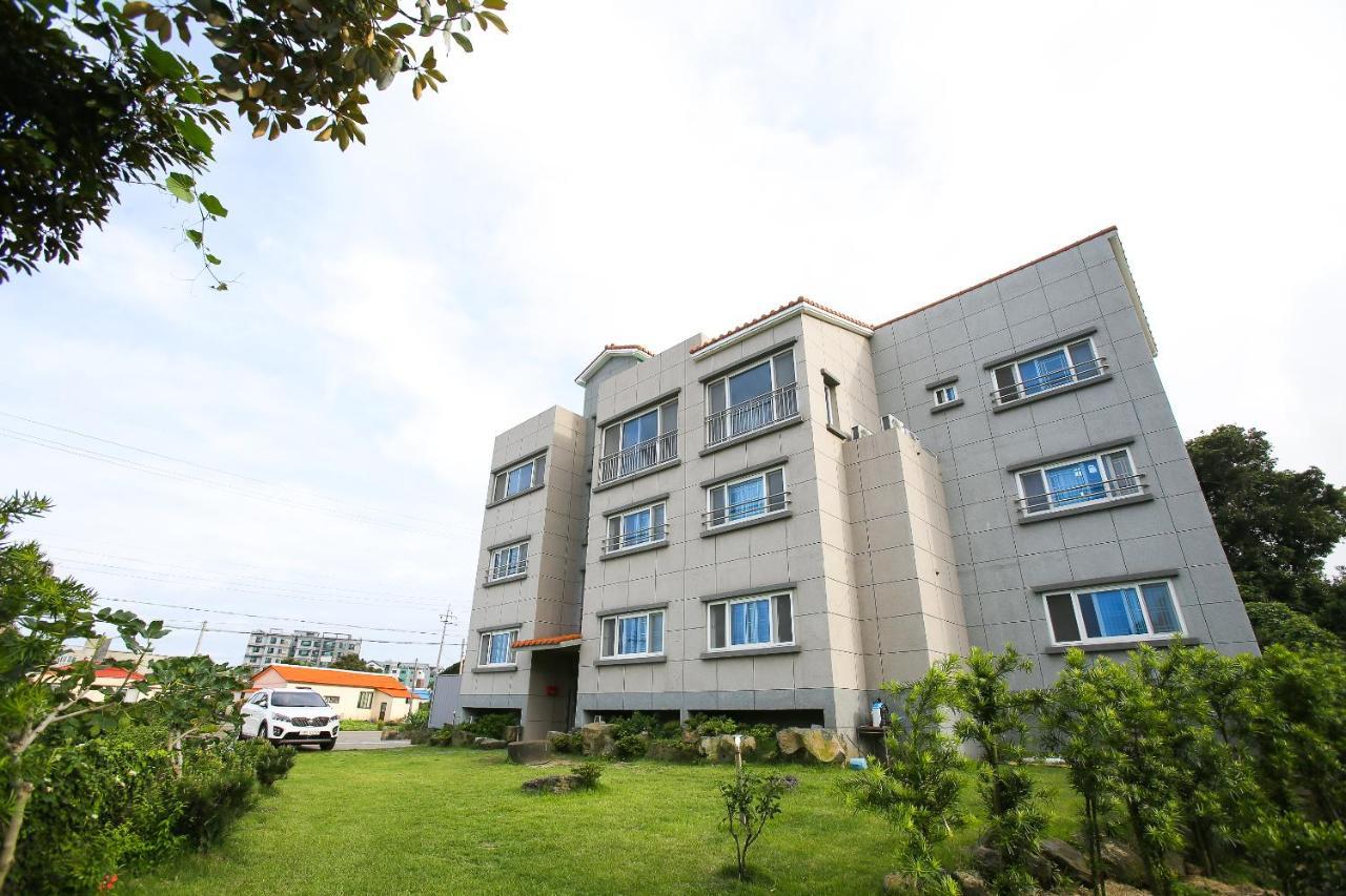 汉诺度假屋 西归浦市 外观 照片