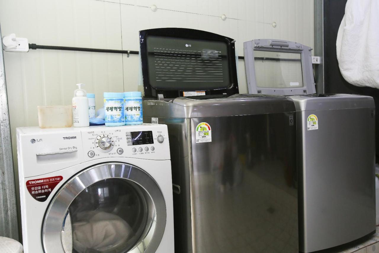 汉诺度假屋 西归浦市 外观 照片