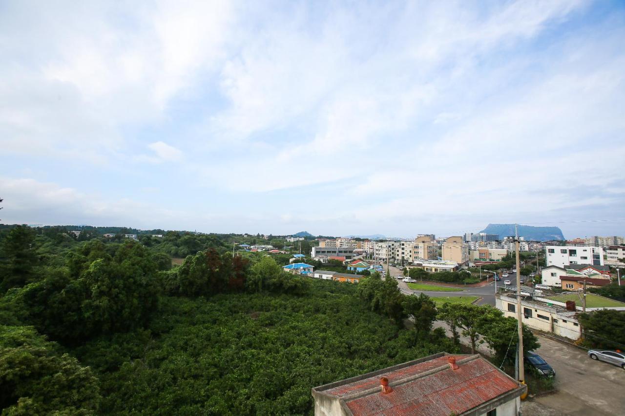 汉诺度假屋 西归浦市 外观 照片