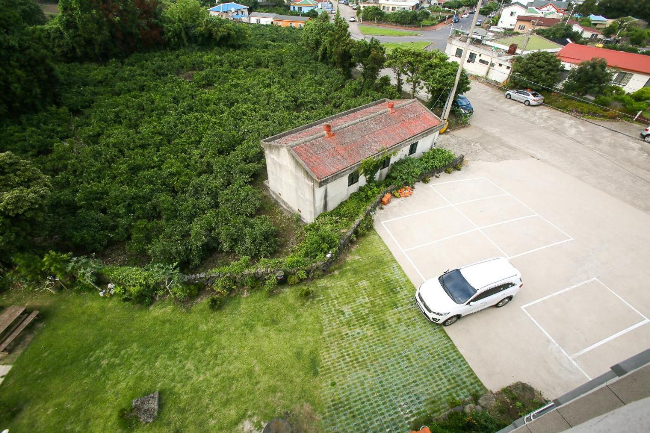 汉诺度假屋 西归浦市 外观 照片