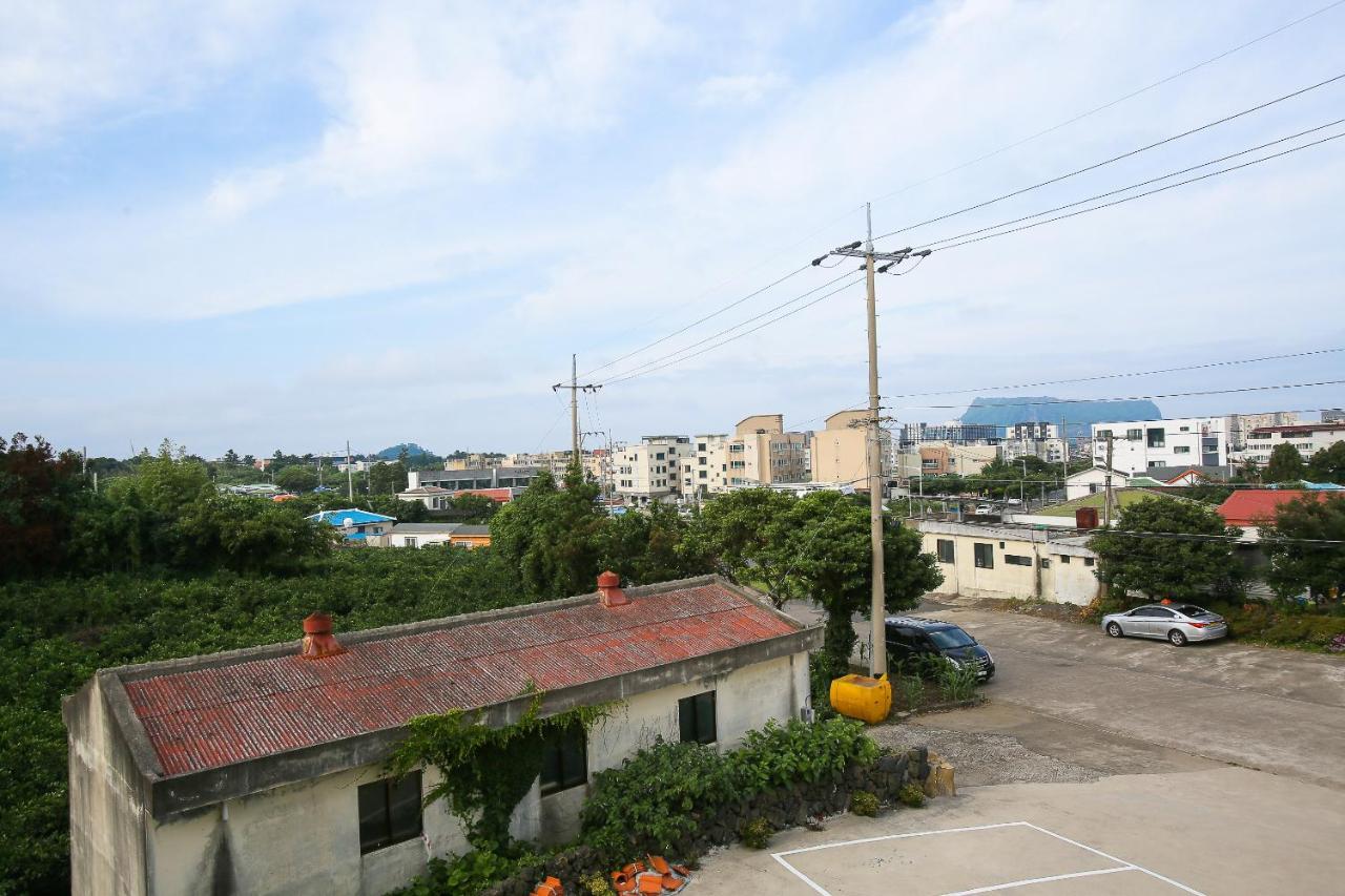 汉诺度假屋 西归浦市 外观 照片